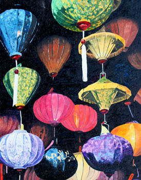 Chinese Lanterns Chinese Lanterns